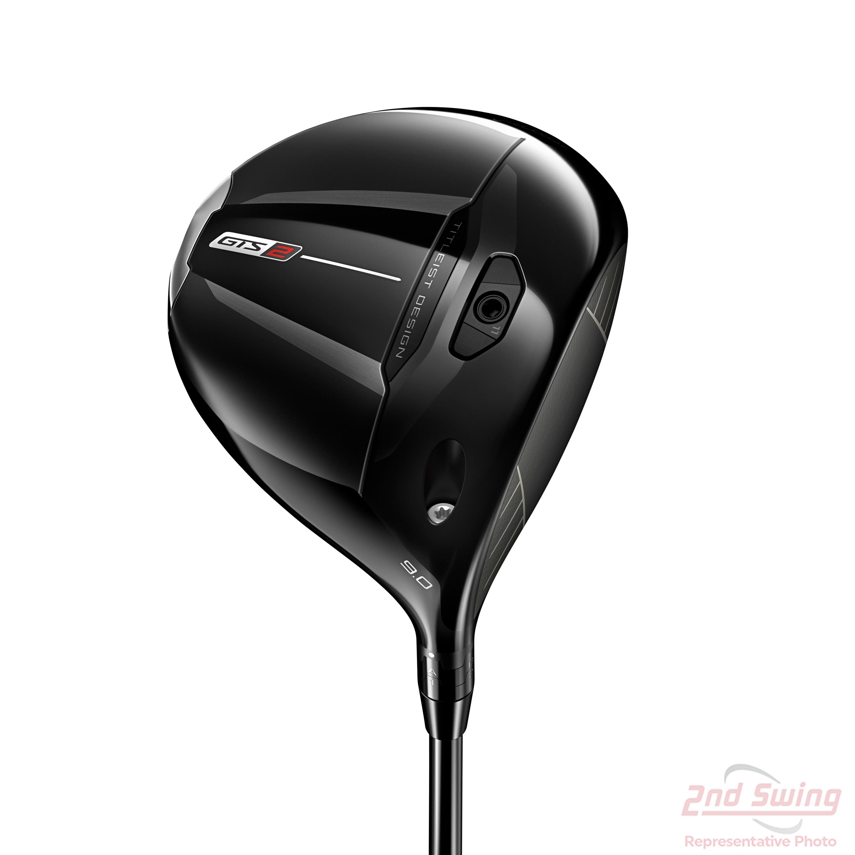 Titleist GTS2 Driver (C4533685) | 2nd Swing Golf